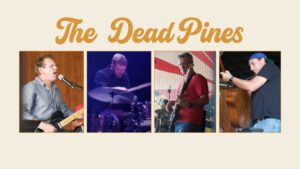 the dead pines