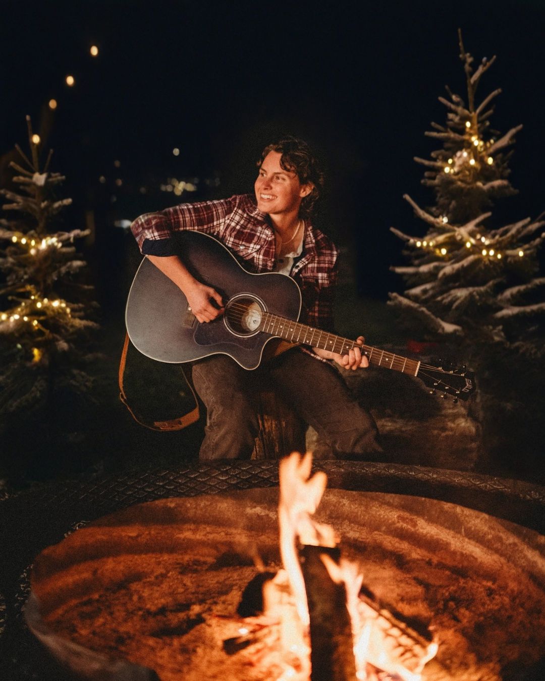 Ryle Mix Community Christmas Caroling at Lakeview Rehab and Nursing Care