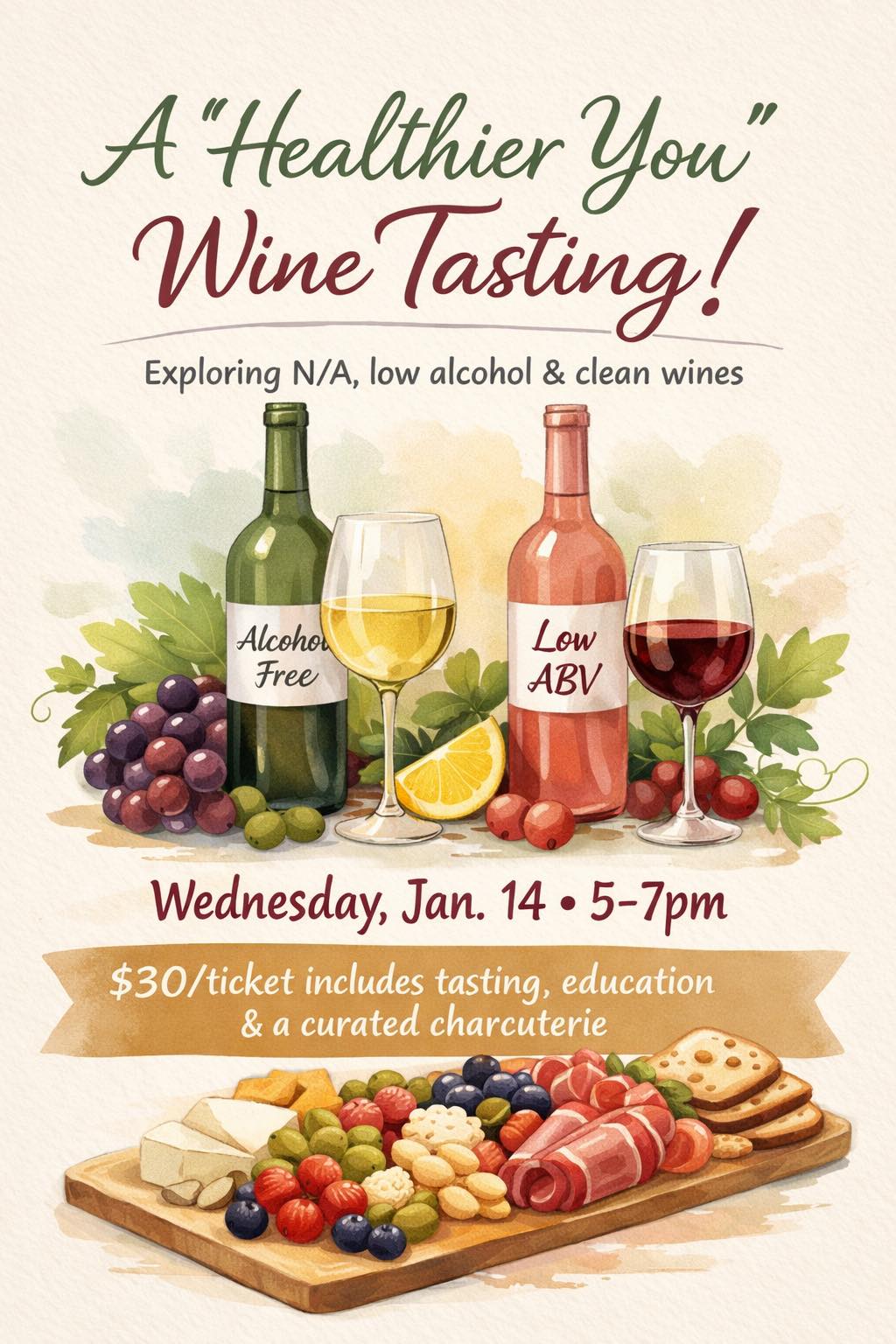 Wine Tasting Bigfork Wine and Whiskey