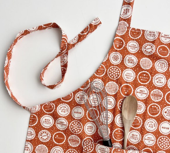 Sewing Apron Class at BACC