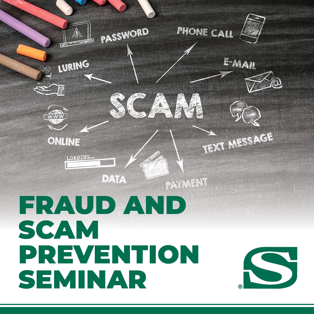 Fraud and Scam Prevention Class at Stockman Bank