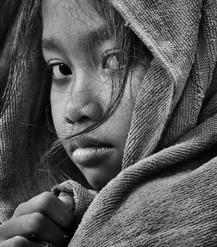 Portrait Drawing Class with Will Smith at BACC