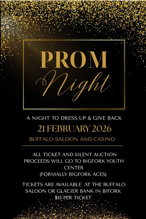 Adult Prom Night at Buffalo saloon