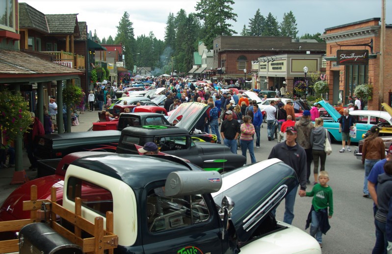 Rumble in the Bay image