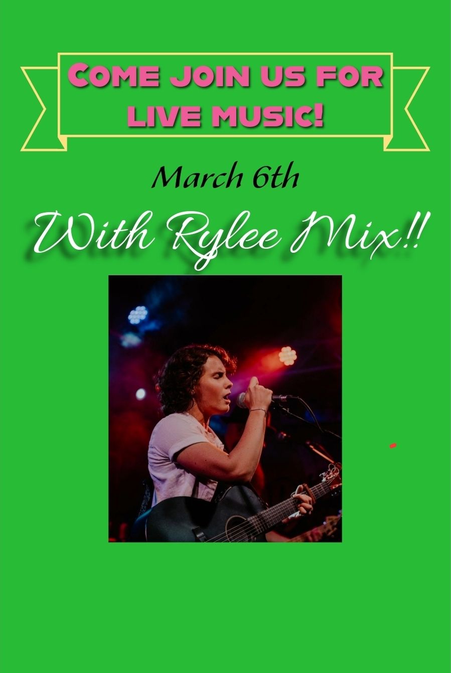 Rylee Mix LIVE at El Topo