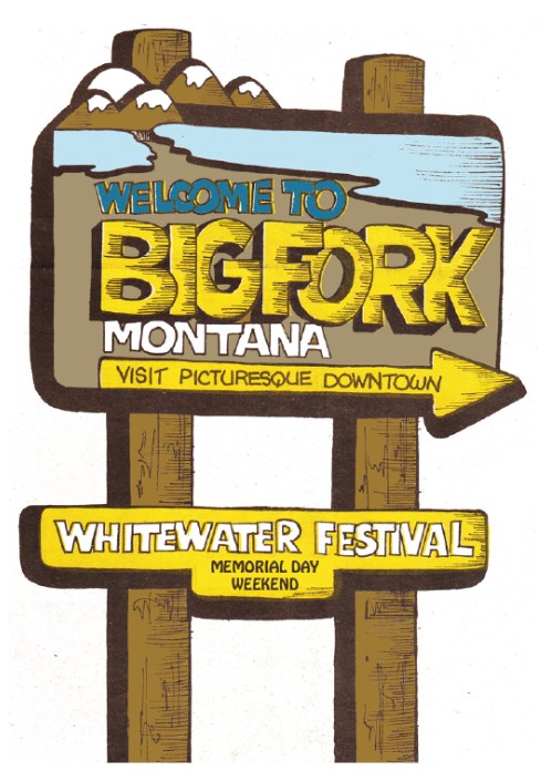 Bigfork Whitewater Festival