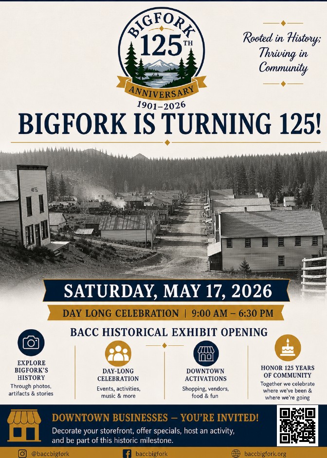 Bigfork's 125 Anniversary Celebration