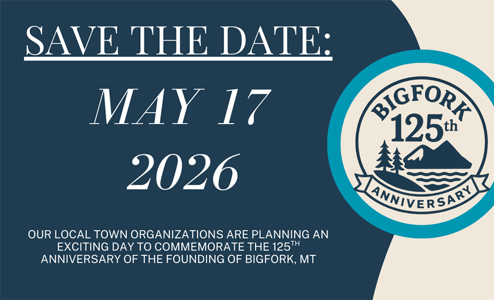Bigfork's 125th Anniversary Celebration Founder's Day