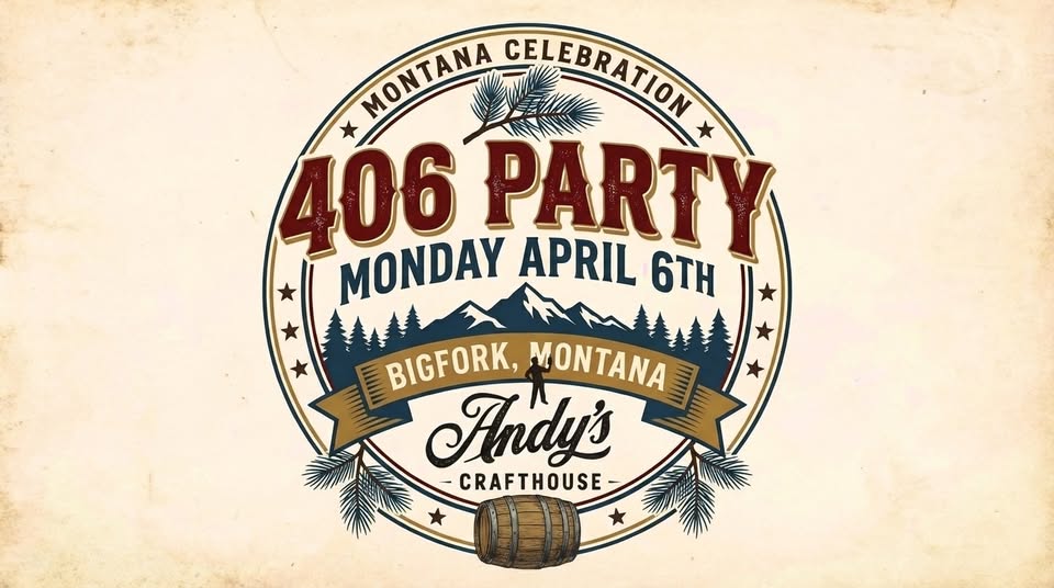 406 Party at Andy's Crafthouse