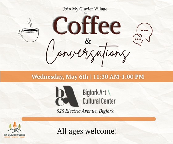 Coffee and Conversation at BACC