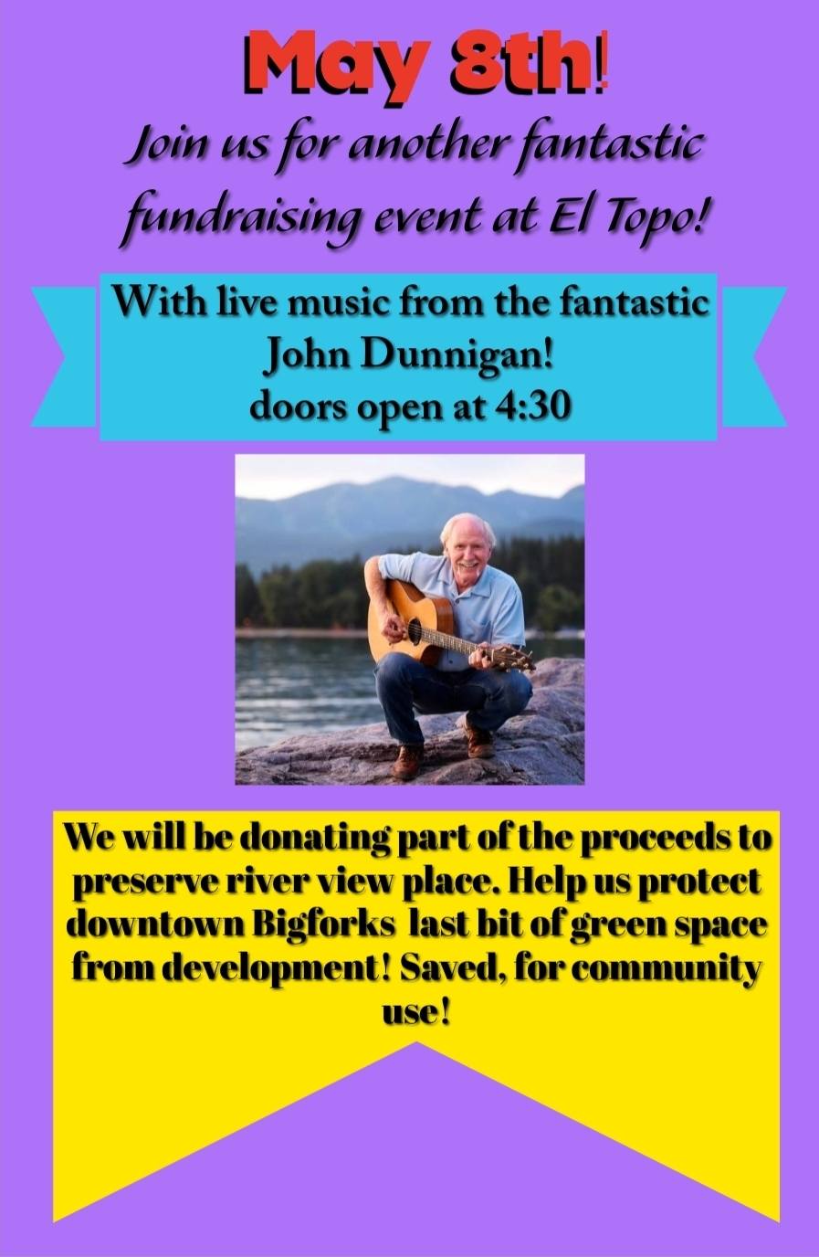 John Dunnigan LIVE at El Topo