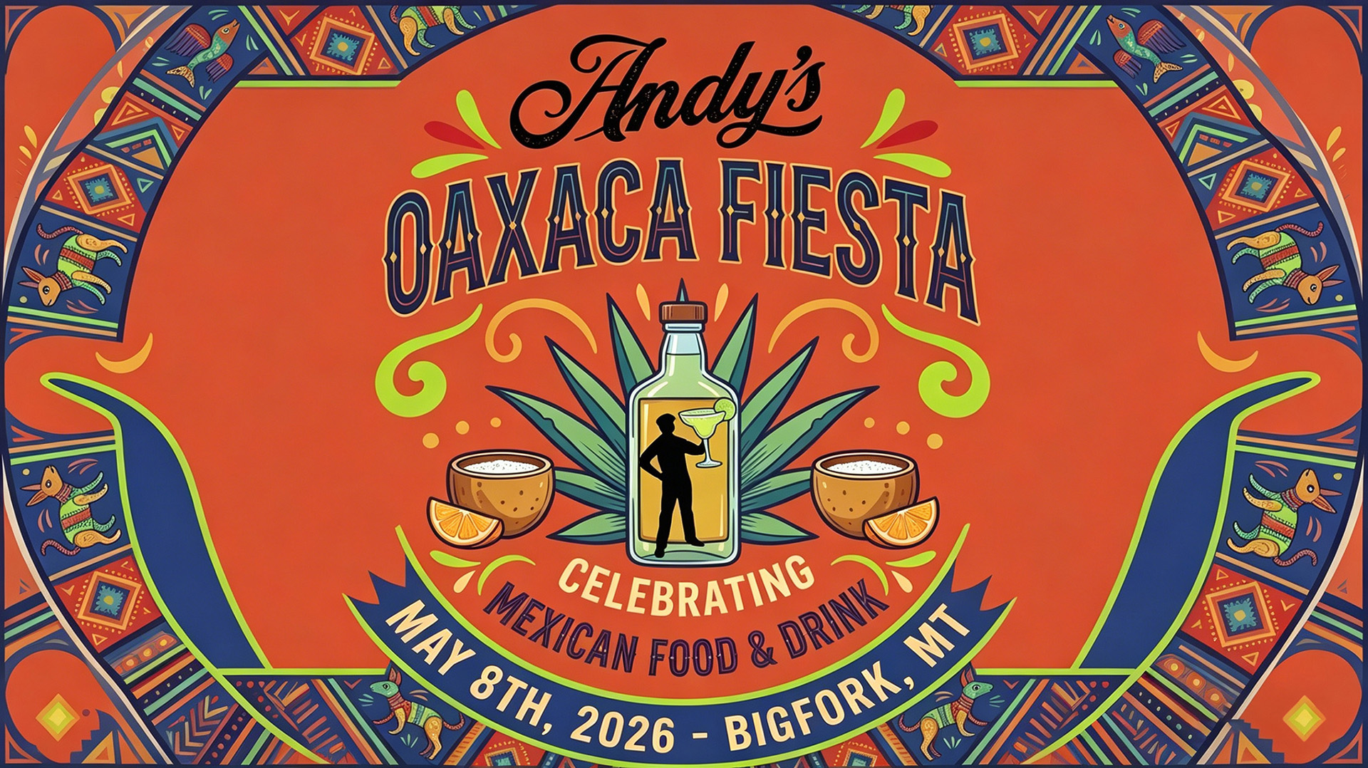 Oaxaca at Andy's Crafthouse