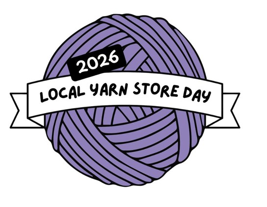 Local Yarn Shop Day at Fiber