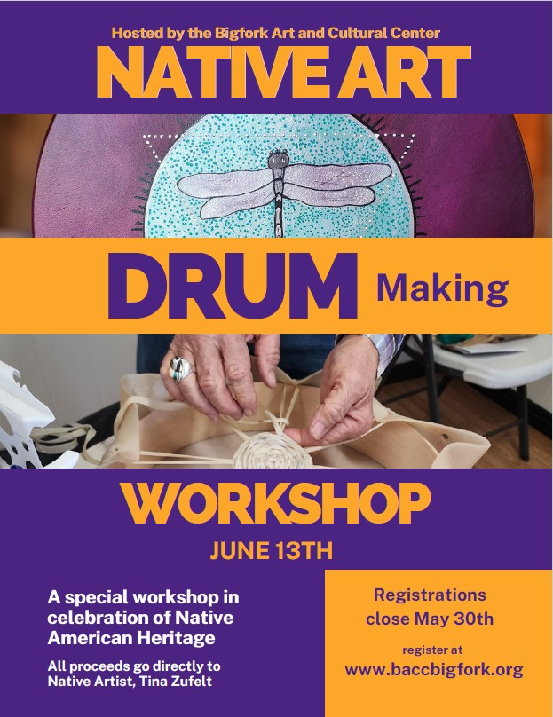 drum making workshop