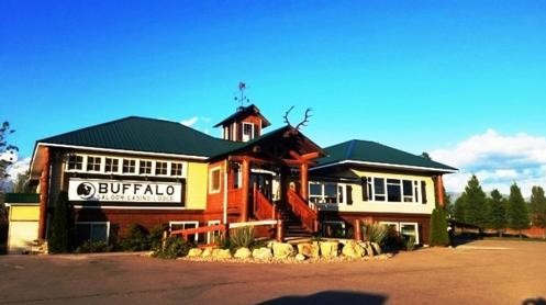 buffalo saloon