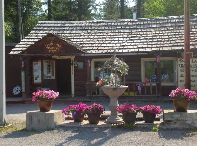 swan lake trading post