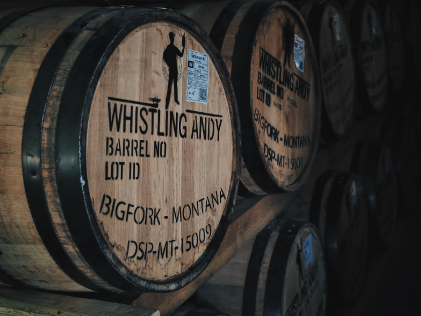 whistling andys