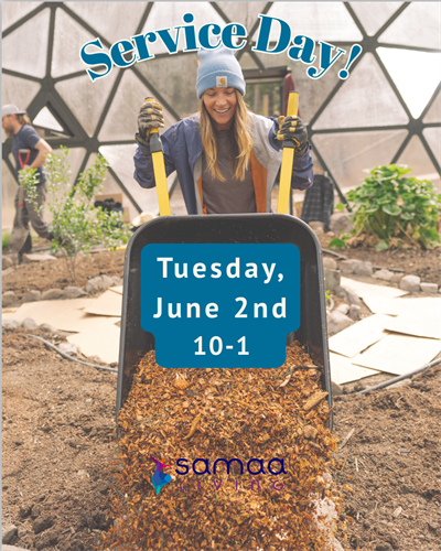Selfless Service Day with Samaa Living