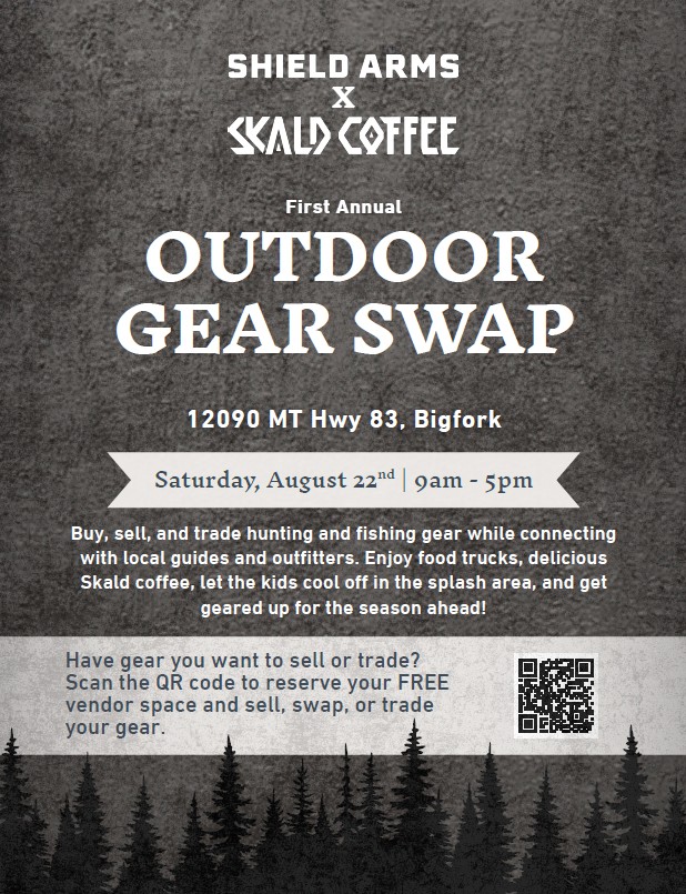 Skald Coffee outdoor gear swap