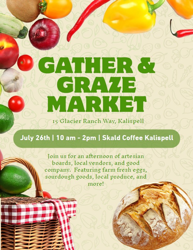 gather and graze market