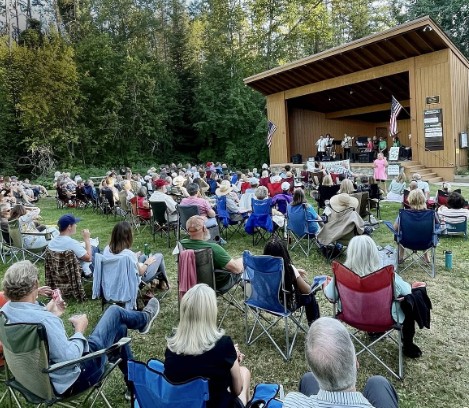 riverbend concert
