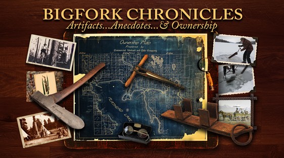 bigfork chronicles history talk