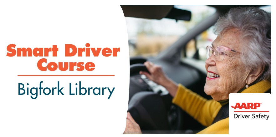 AARP Smart Driver Course at Bigfork Library