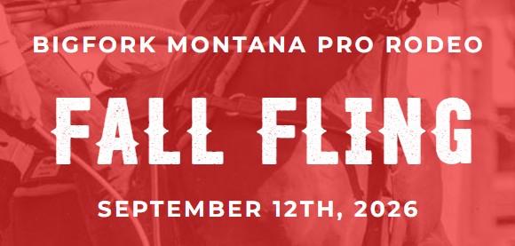 bigfork montana fall rodeo
