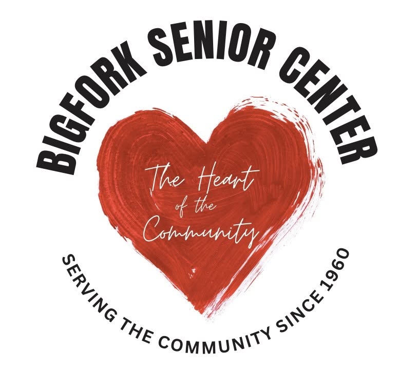 bigfork senior center logo