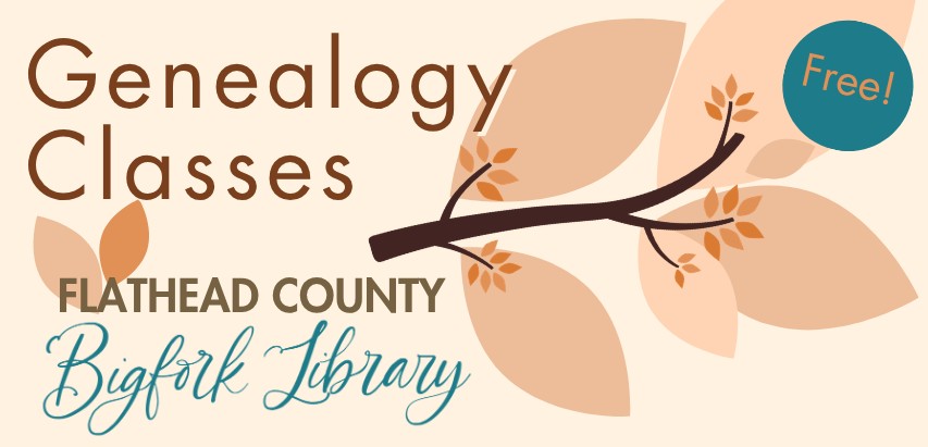 genealogy classes