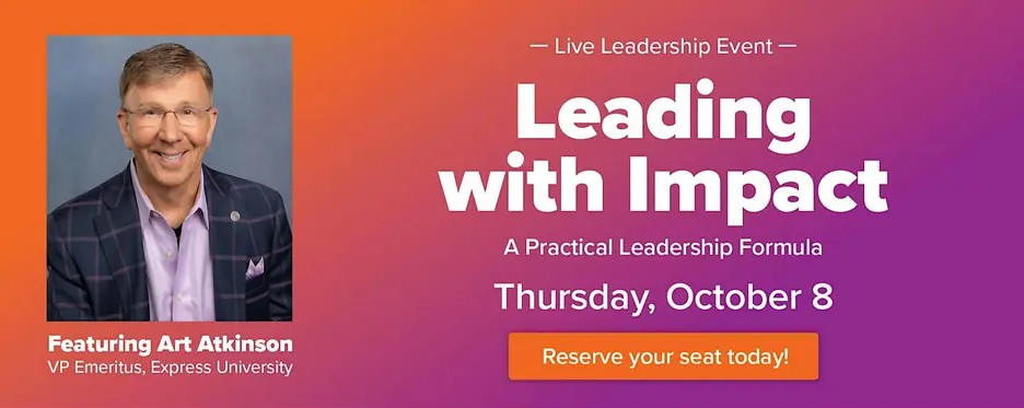 leading with impact leadership formula meeting