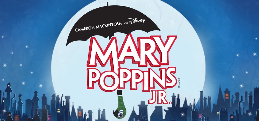 mary poppins jr the musical
