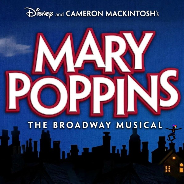 mary poppins the musical