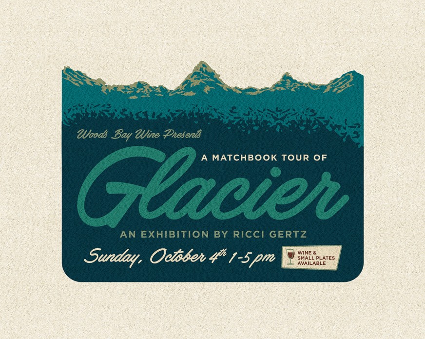 matchbook tour of glacier photo