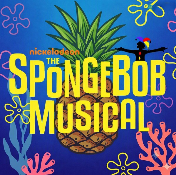 the spongebob musical