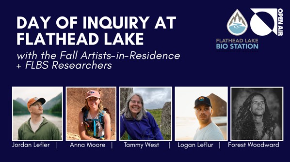 day of inquiry at flathead lake
