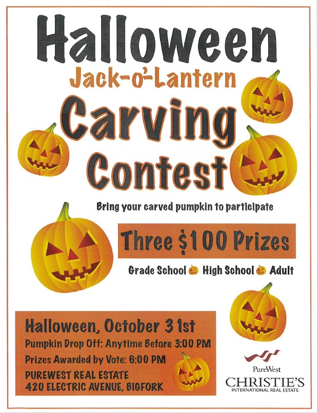 jackolantern carving contest