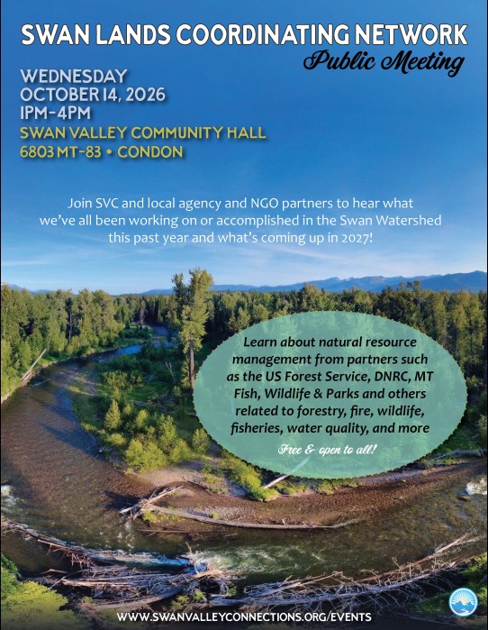 swan lands coordinating network meeting